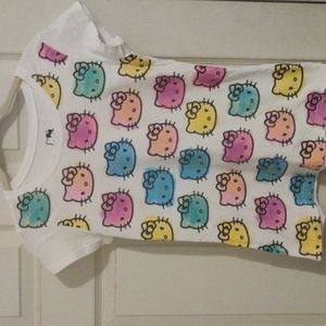Girl's Hello Kitty shirt